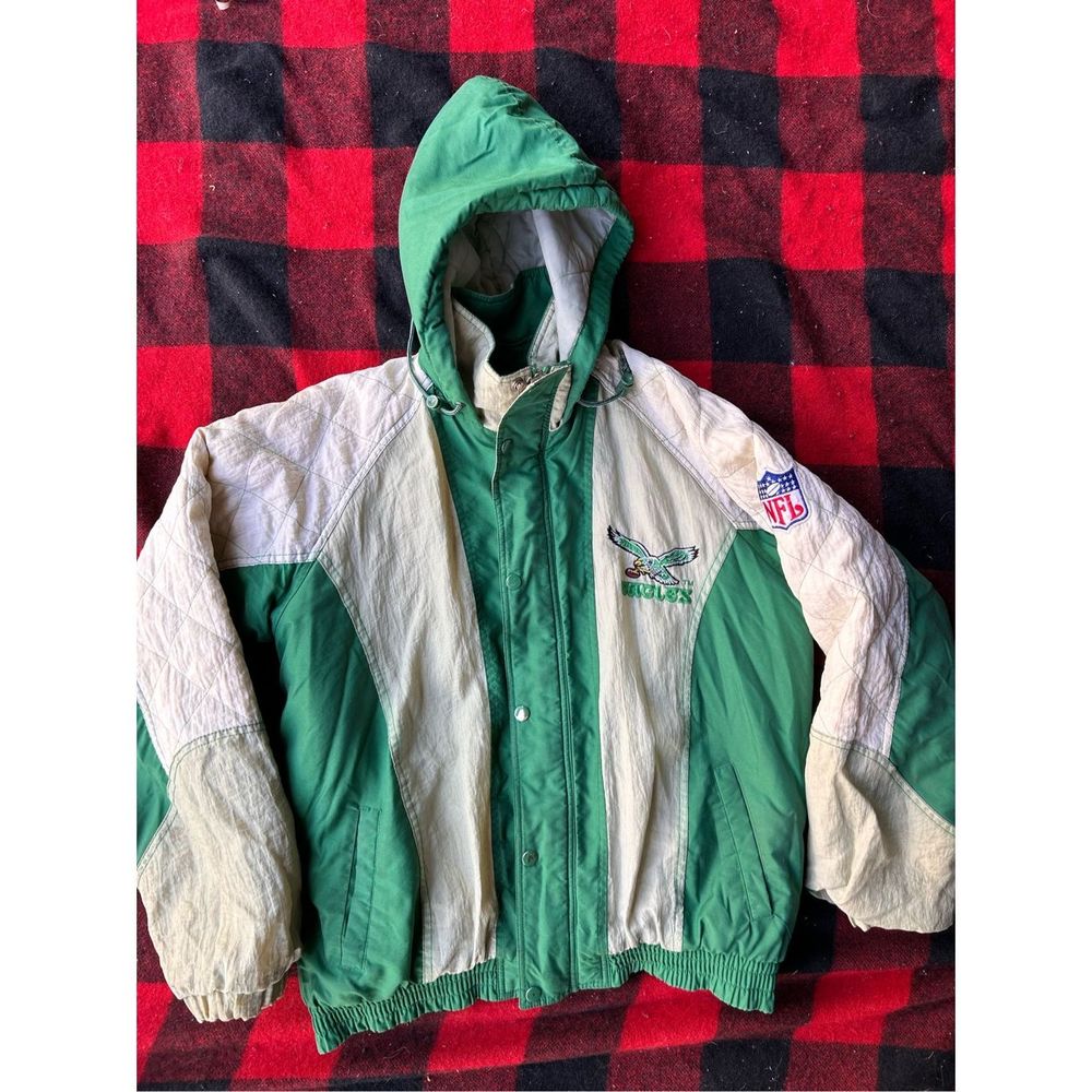 Eagles Varsity Jacket